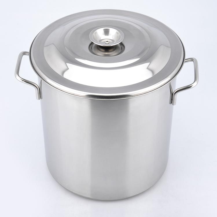 不锈钢汤桶无磁多用桶30-60CM大