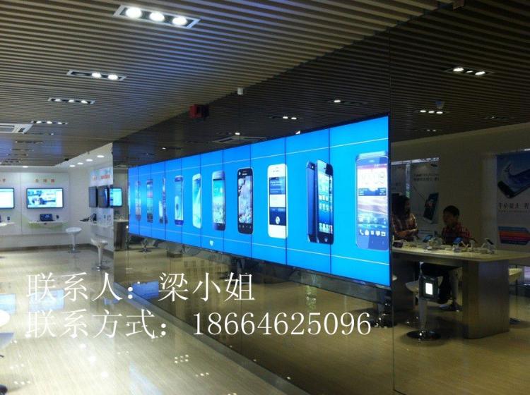 广州55寸液晶拼接