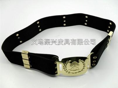 聚兴弹力织带腰带