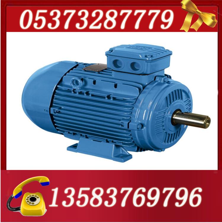 YB2-225M-6