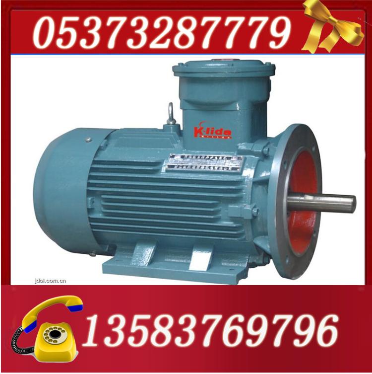 YB2-132M-8