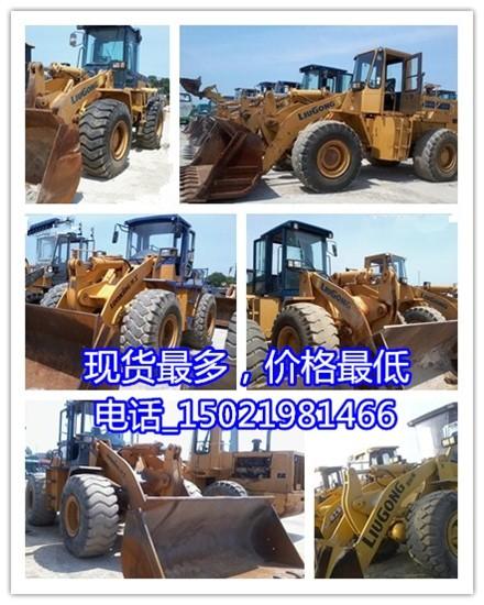 临汾二手装载机市场