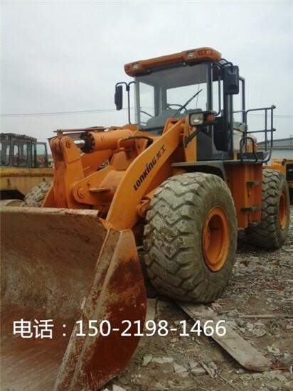 西安二手装载机市场