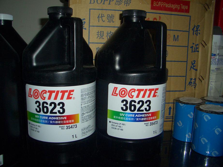 Ӱ UV ˮ̩LOCTITE Ӱ3623