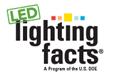 Lighting Facts Lable