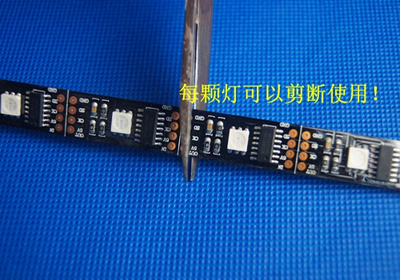 2801ȫƴ WS2801òʱ 32 ѹ5V