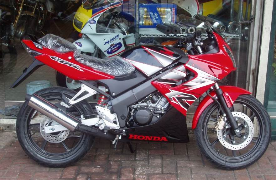 CBR125RRǮ ݱĦгܳר걨