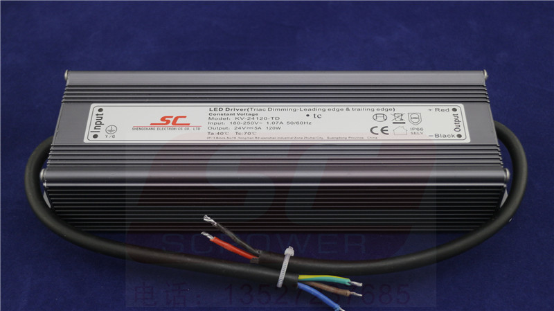 LEDɿعѹԴ120W