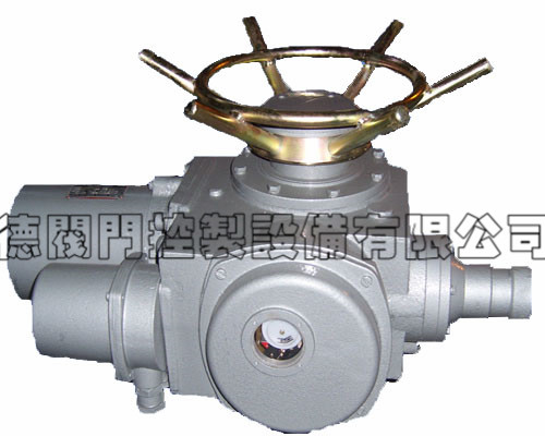 DZW系电动头,Z型电装,ZW执行器