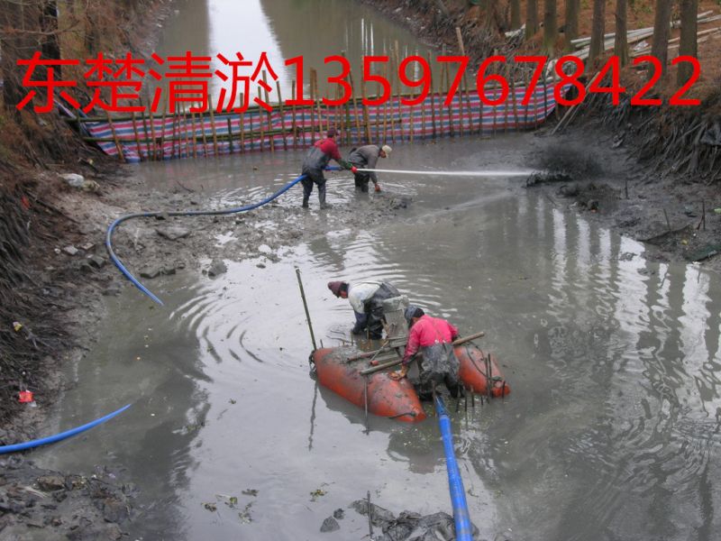 杭州市清淤公司水库清淤工程队