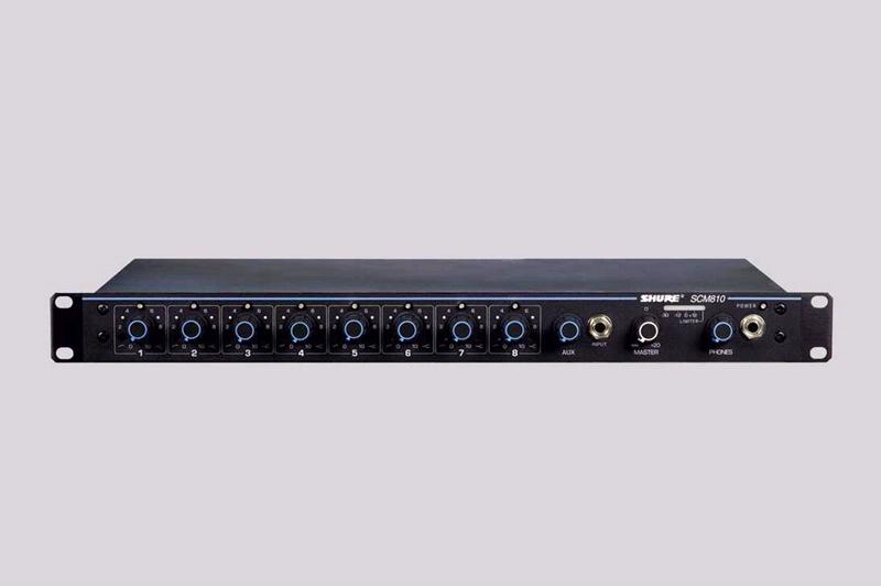 SHURE SCM810ͨԶ
