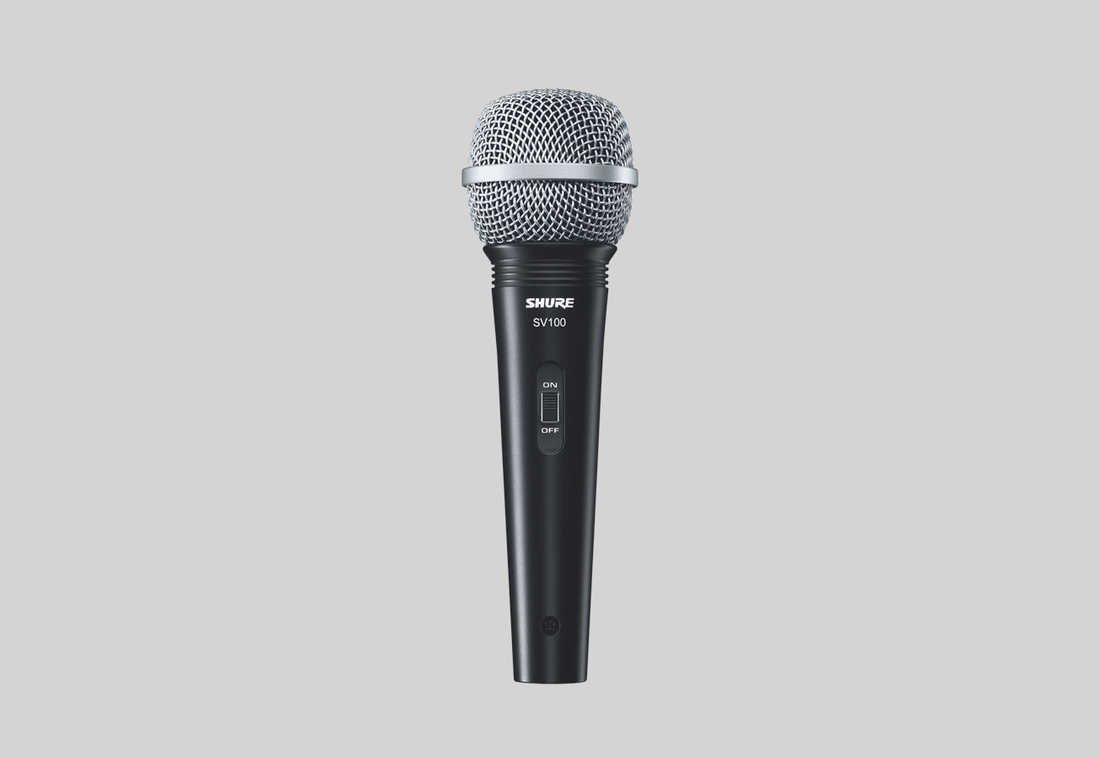 SHURE SV100Ͳ ֱ