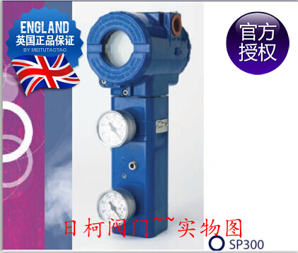 SP300智能器-斯派莎克阀门SP301总线型器