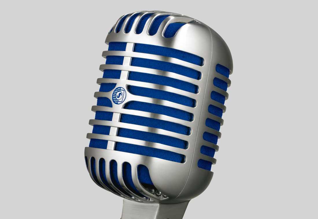 SHURE Super 55 Ͳ