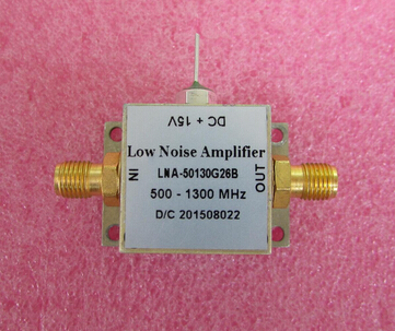 LNA-50130G26B 500-1300MHz 26dB Ƶ΢Ŵ