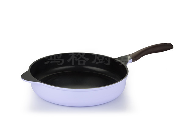 两用不粘锅煎锅厂家直销