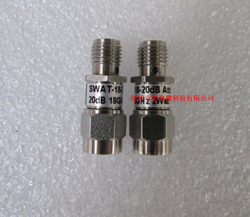 SWAT-18-20 DC-18GHz 20dB 2W SMA Ƶ΢̶ͬ˥