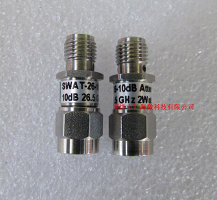 SWAT-26-10 DC-26.5GHz 10dB 2W SMA Ƶ΢̶ͬ˥
