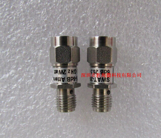 SWAT-26-6 DC-26.5GHz 6dB 2W SMA Ƶ΢̶ͬ˥