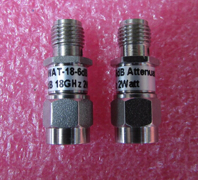 SWAT-18-6 DC-18GHz 6dB 2W SMA Ƶ΢̶ͬ˥