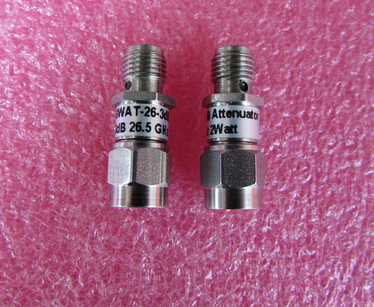 SWAT-26-3 DC-26.5GHz 3dB 2W SMA Ƶ΢̶ͬ˥