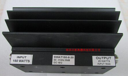 SWAT150-8-30 DC-8GHz 30dB 150W N Ƶ΢̶ͬ˥