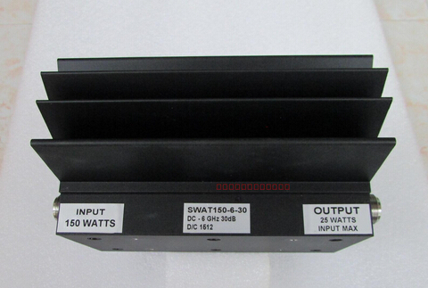 SWAT150-6-30 DC-6GHz 30dB 150W N Ƶ΢̶ͬ˥