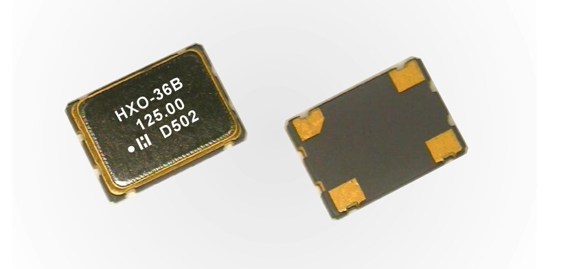 D36A25.0000WTS晶振,25M有源晶振,3.3V,鸿星晶振