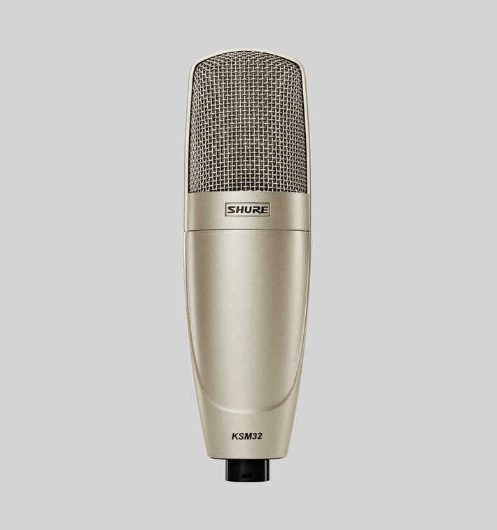 ݹӦSHURE KSM32/SLεݻͲɫ