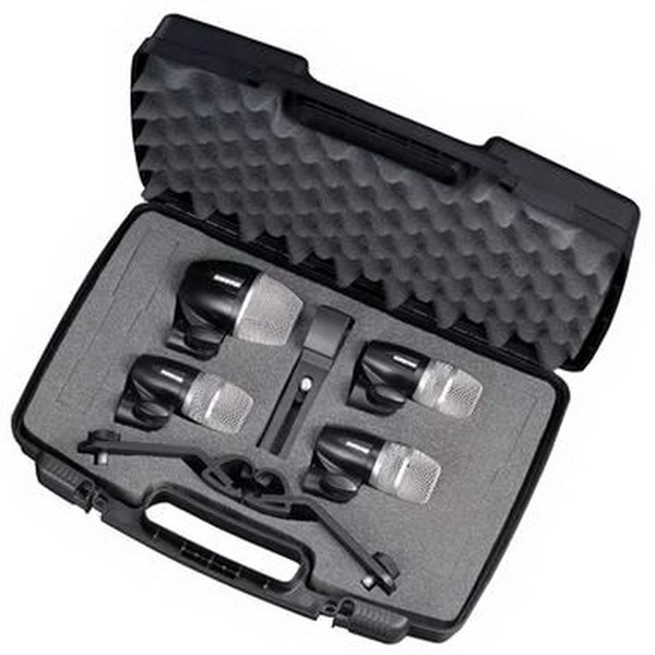 SHURE PGDMK4 װͲ