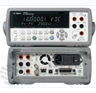 -Agilent 34411Añ