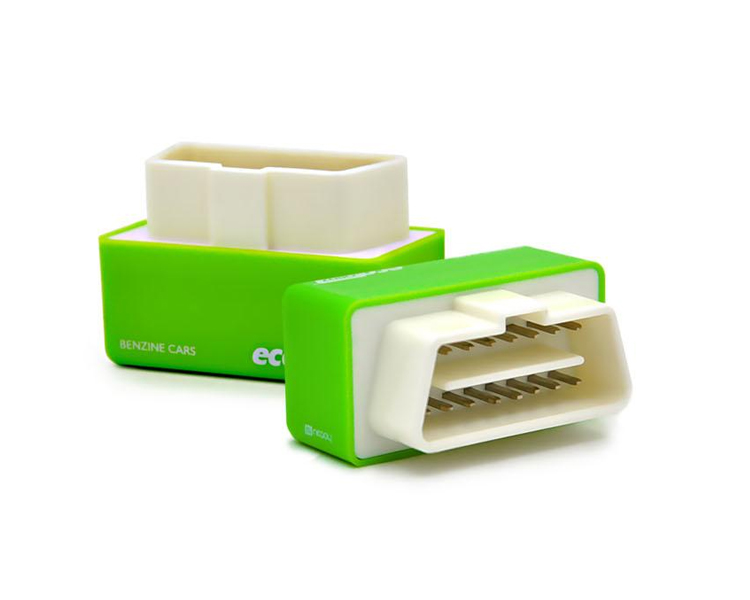 Plug  Drive EcoOBD2 Economy Chip Tuning Box f Benzine 15 Fuel Save