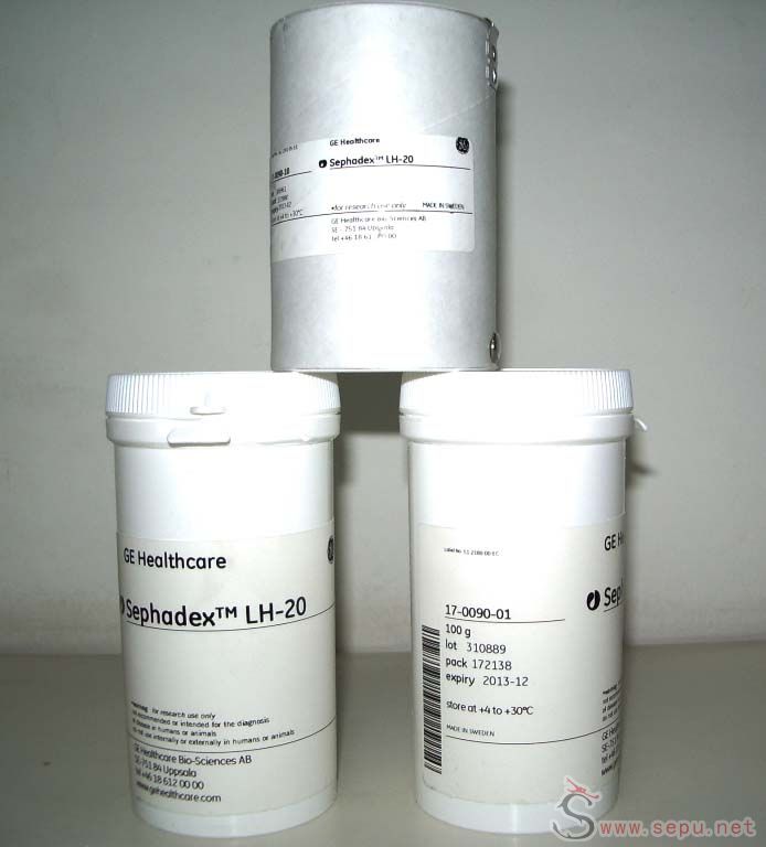 GE Sephadex LH-20GE Sephadex LH-20