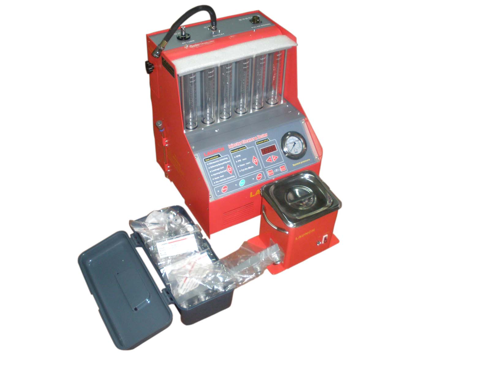 Launch CNC-602A inject cleaner & testerϴ