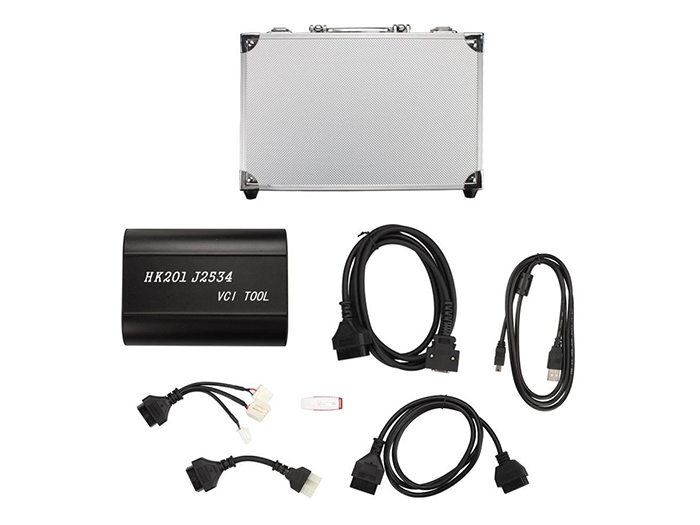 HK201 J2534 VCI Diagnostic Tool V15 F Hyundai & Kiaִ/Ϲ