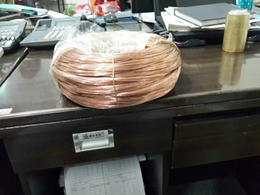 佳晟供应TP2磷脱氧铜线,φ5.0mm磷脱氧铜线,磷脱氧铜线厂家