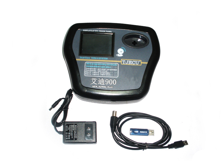 ND900 Transponder universal key programmer  (OEM version)Կƥ