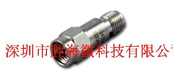 3330A-3 Weinschel DC-18GHz 3dB SMA 2W RF Ƶ΢̶ͬ˥