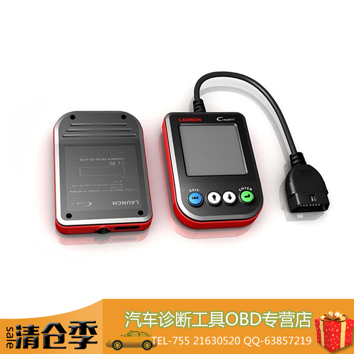 Lau-nch scanner OBD2 AUTO SCANNER LAUCH CREADER V CReader v code reader OBD SCAN TOOL