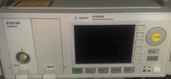 ϲAgilent8163B⹦ʼ