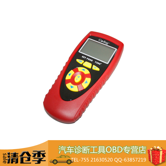 Godiag key prog 300+ CI-PROG 300+ Car Key Programmer T300+ Auto