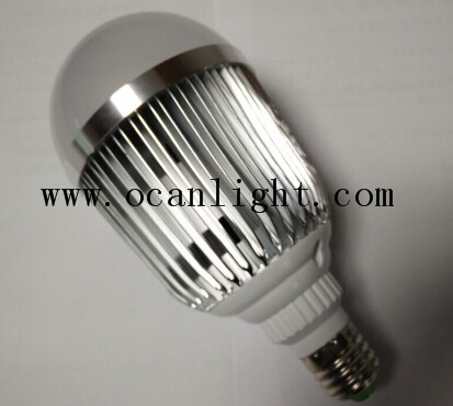 15W LED铝壳球泡灯
