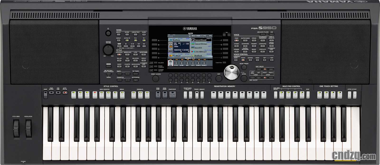 S950PSR-S950