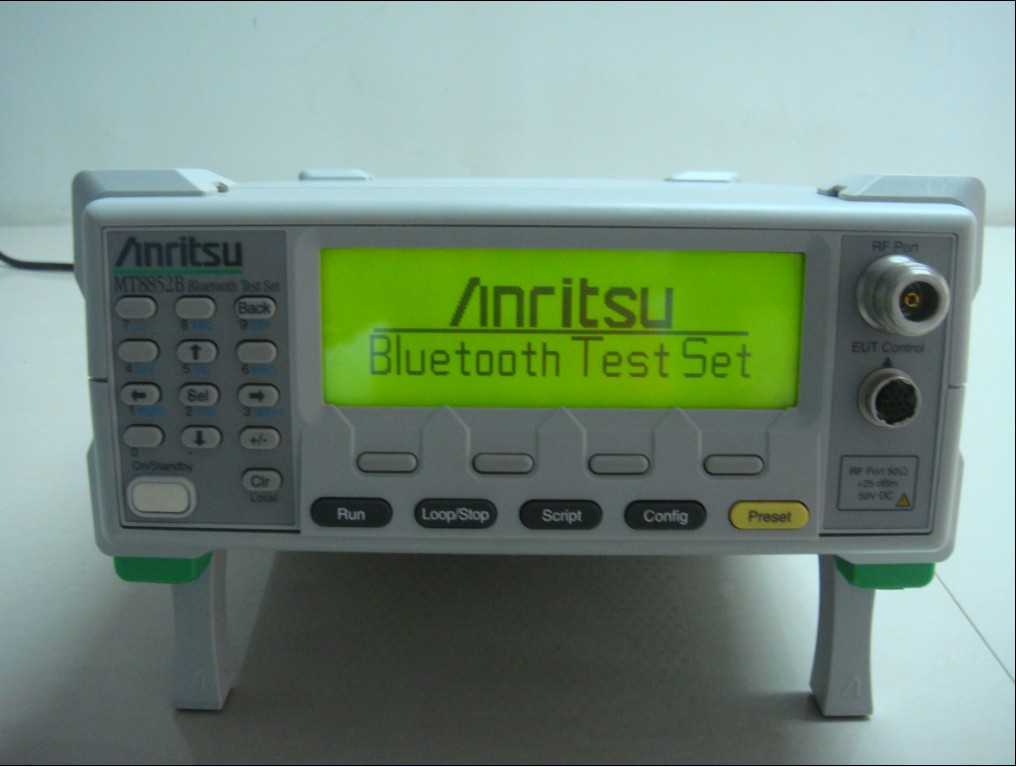 ձAnritsu MT8852BֽɹMT8852B