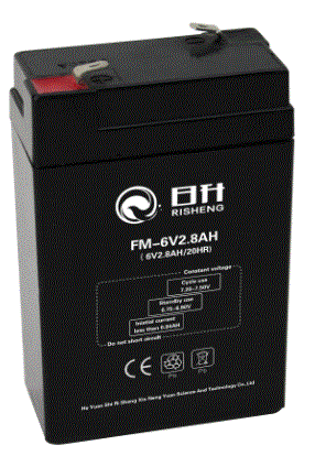 6V2.8AHܱ/ӦLED/5