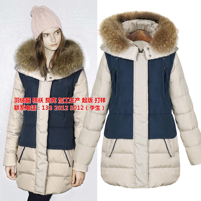 江西羽绒服童装加工厂/江西棉衣童装加工厂