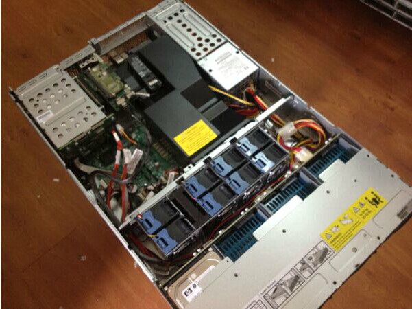 HP DL180G6 Ӱ ļ 洢 12λ 2U