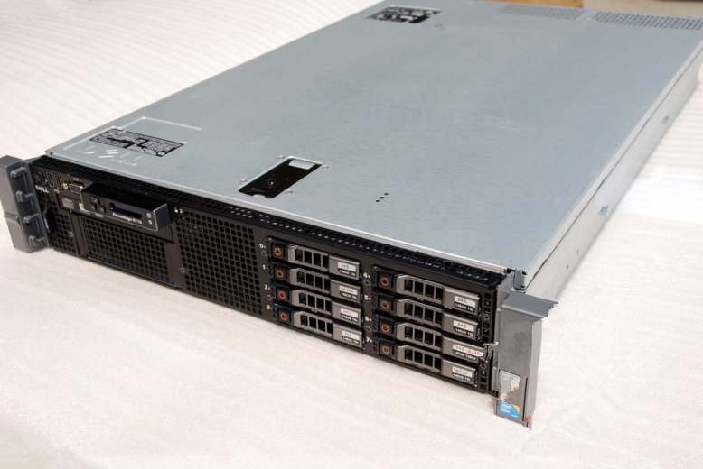 칫 DELL R710 16 E5520*2/16Gڴ/146G 2U