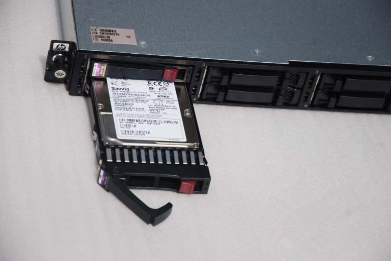 HP SE316M1 E5620*2/16G PK DELL R410 R610 1U
