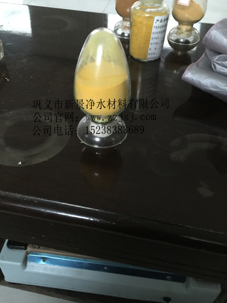石首聚合铝溶液喷雾型聚合铝特性